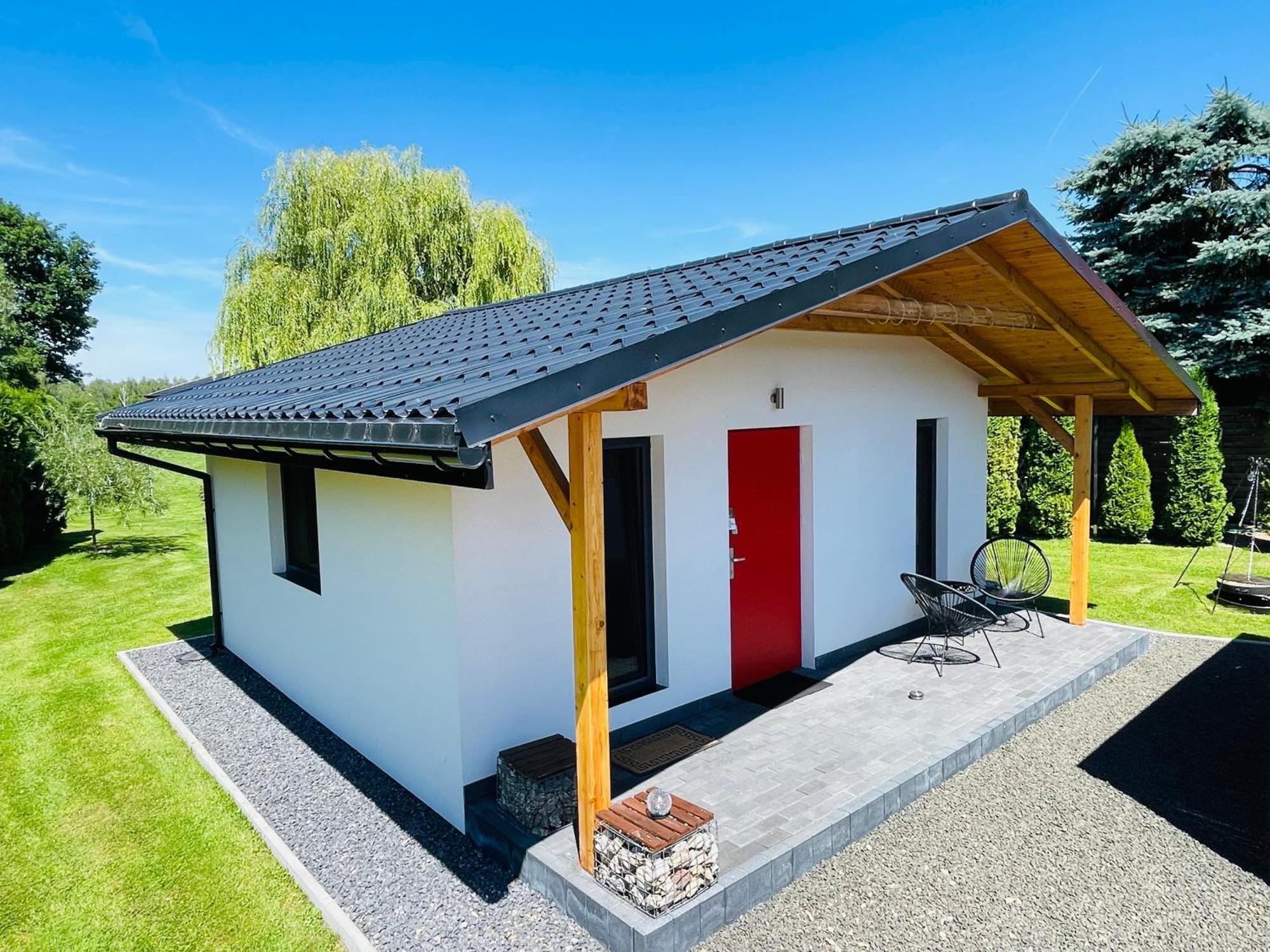 Reddoor Zator Lake Houses Exteriér fotografie
